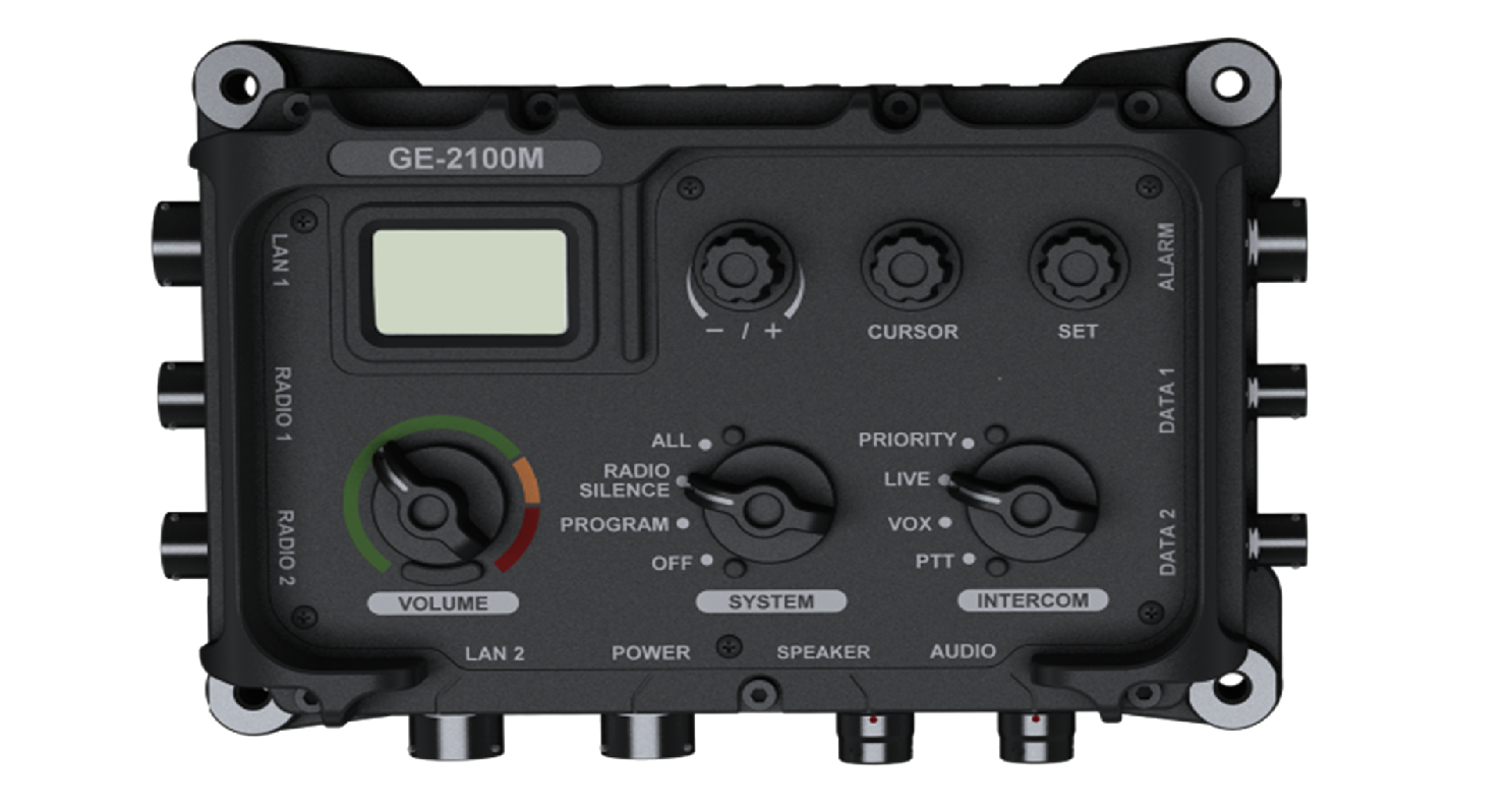 GE-2100-xxx List 1