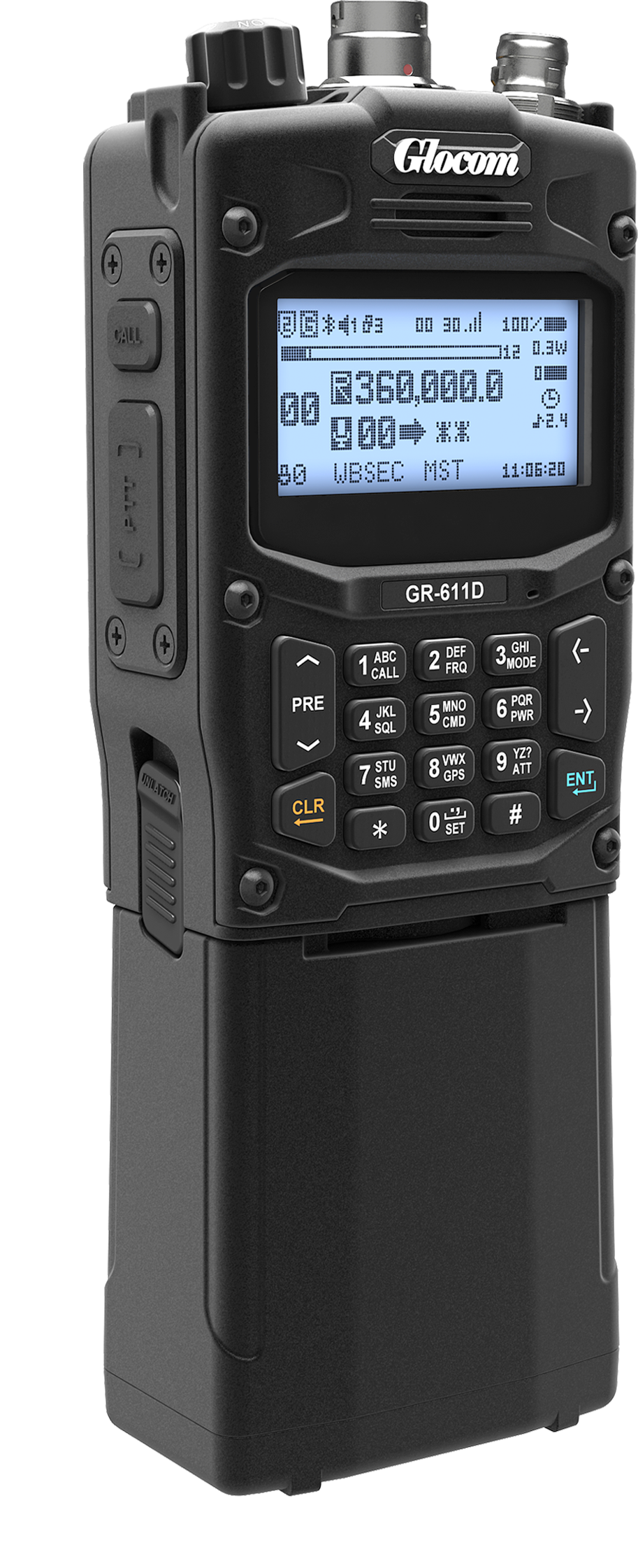 GR-611D