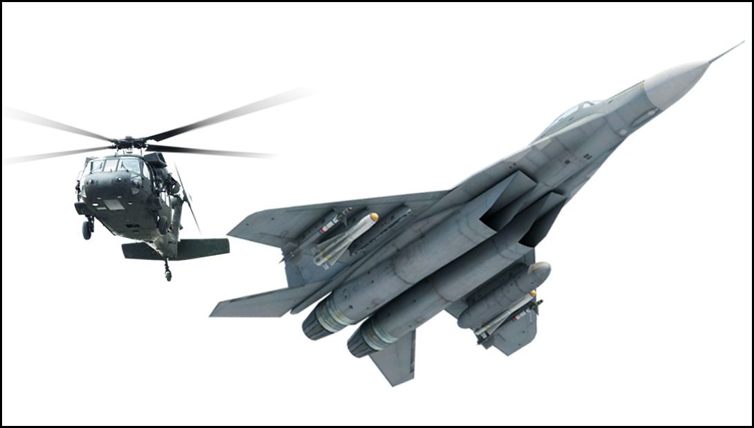 GR-611D uses in urban warfare