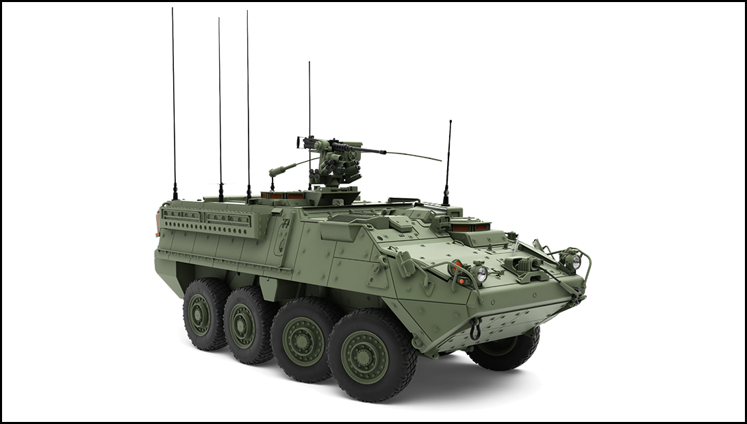 GR-611D uses in urban warfare