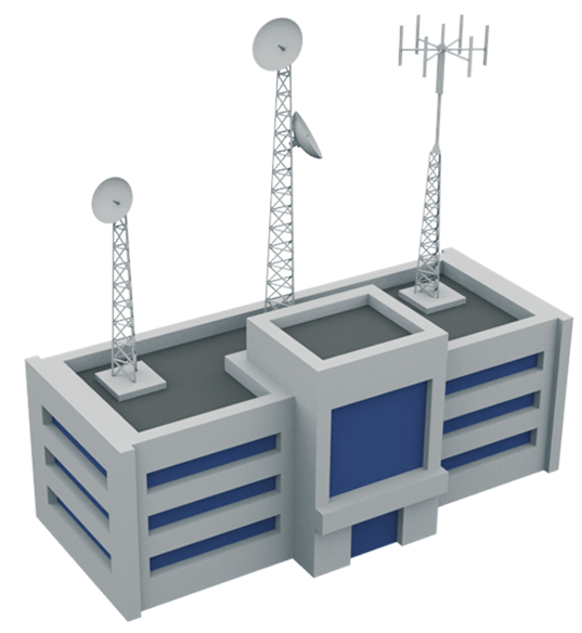 GS-2400-01 Stationary System 