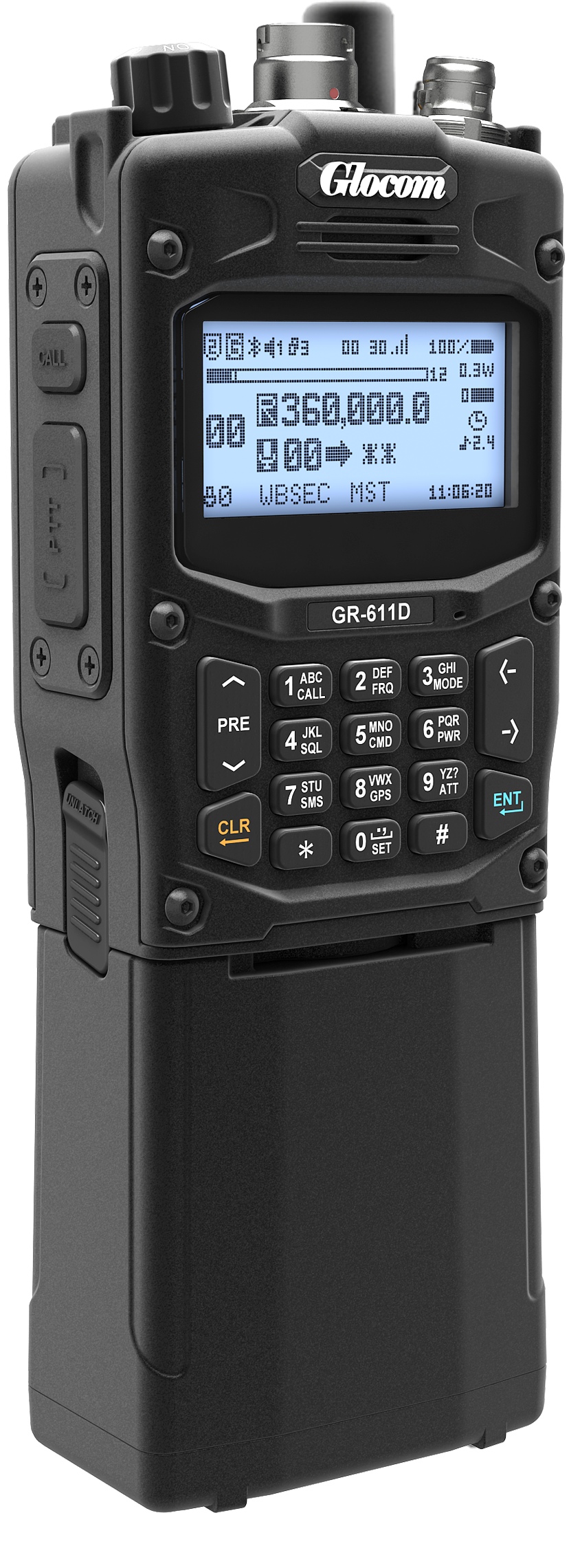 GR-611D
